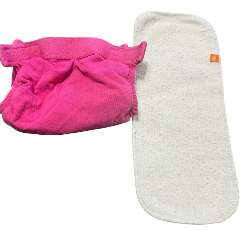 G Diaper complete cloth diaper